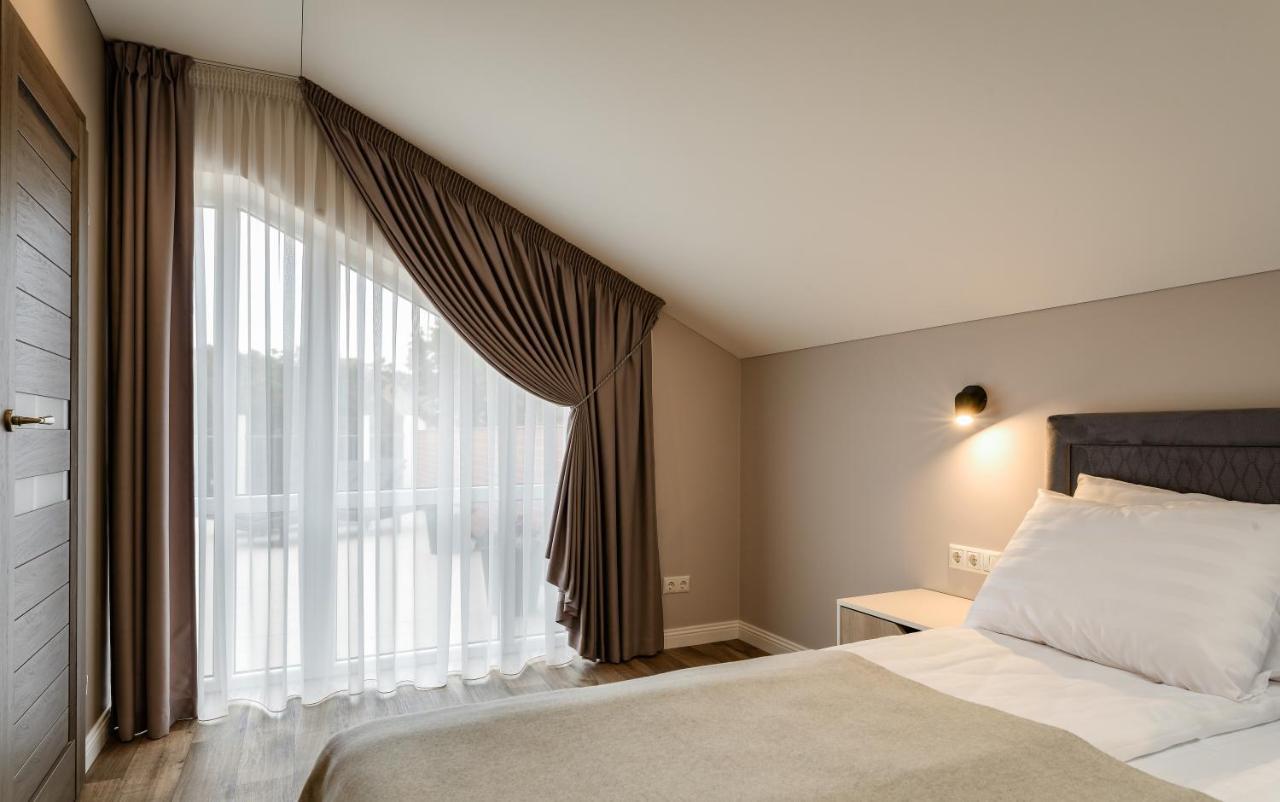 Rusnes Perlo Apartamentai Luaran gambar