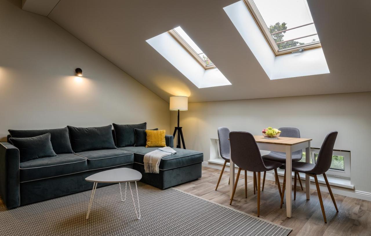 Rusnes Perlo Apartamentai Luaran gambar