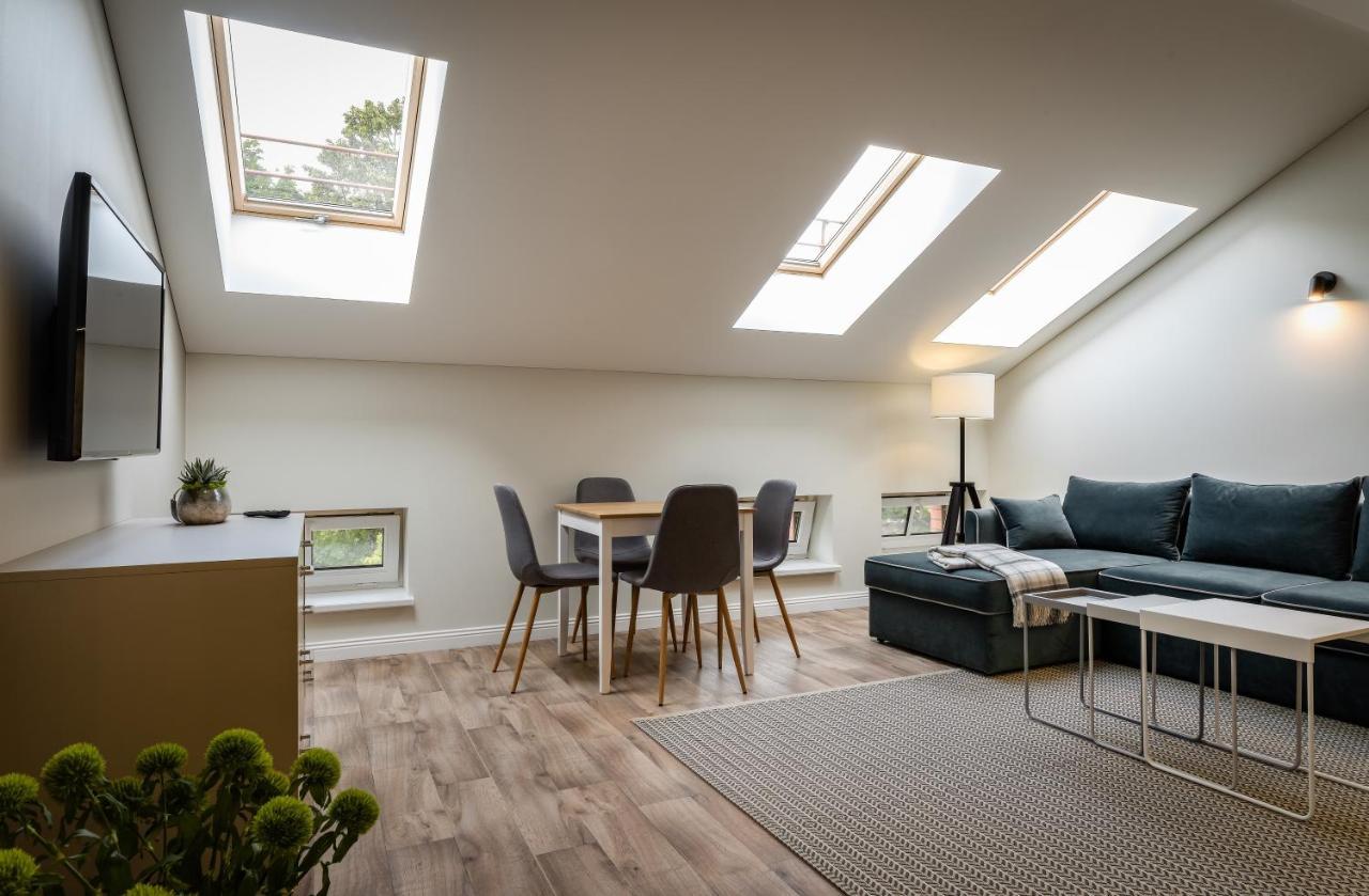Rusnes Perlo Apartamentai Luaran gambar