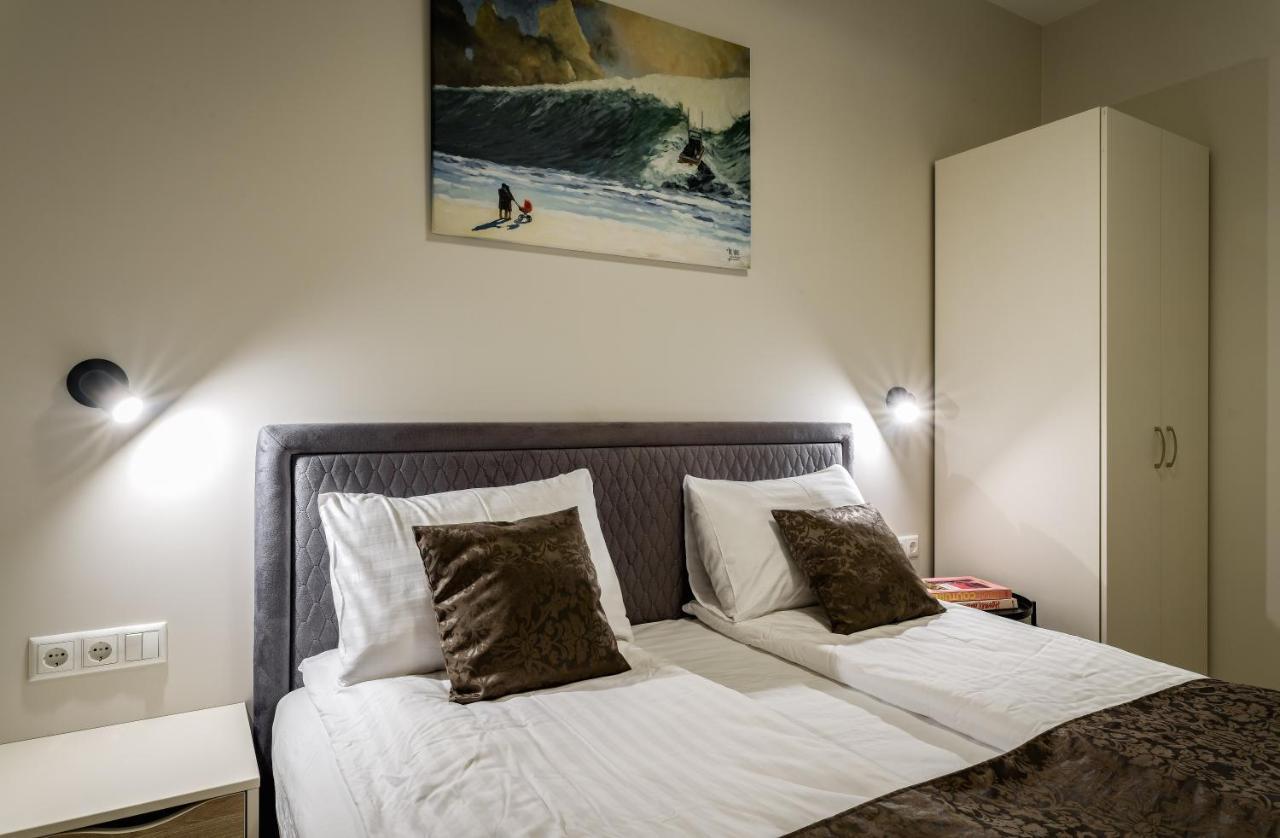 Rusnes Perlo Apartamentai Luaran gambar
