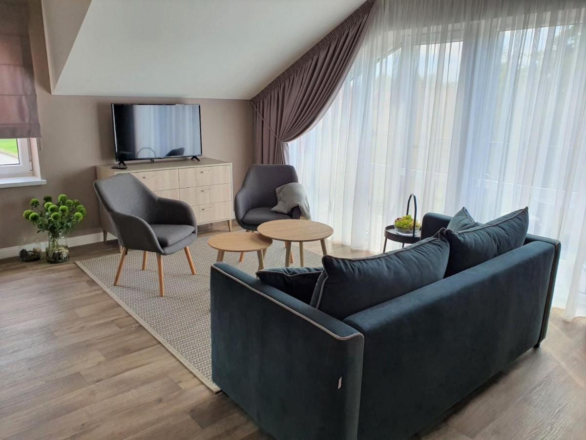 Rusnes Perlo Apartamentai Luaran gambar
