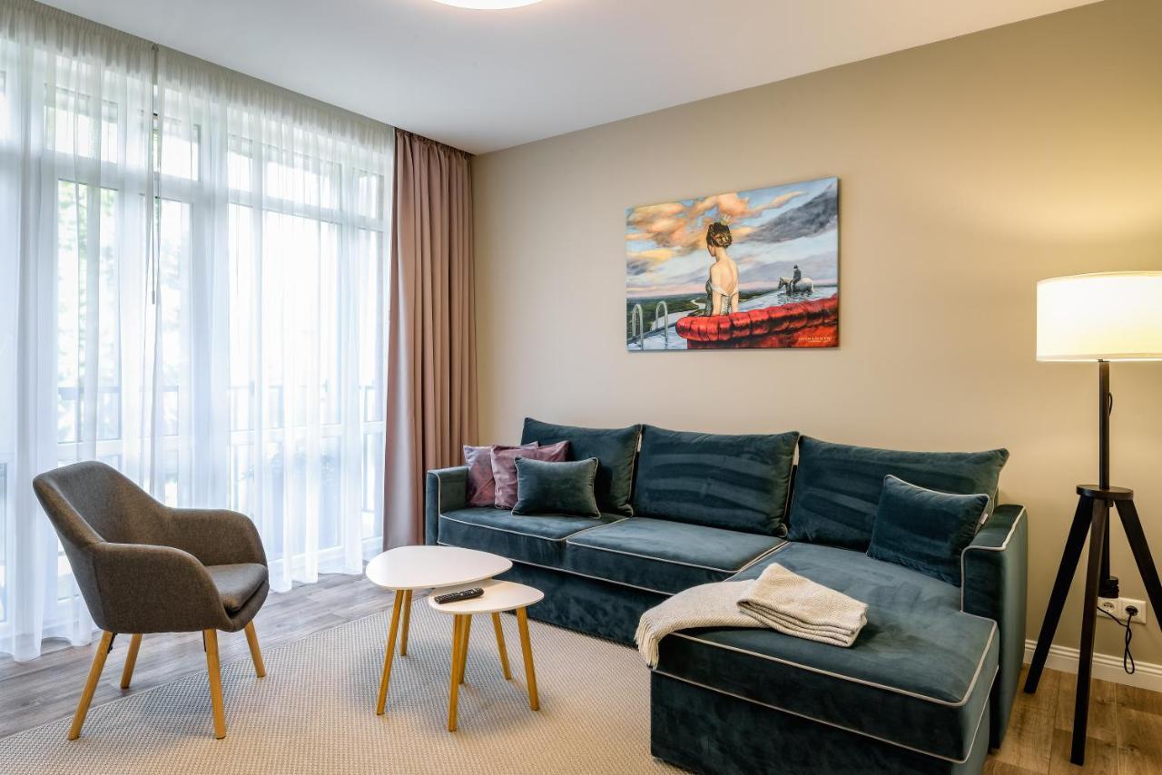 Rusnes Perlo Apartamentai Luaran gambar