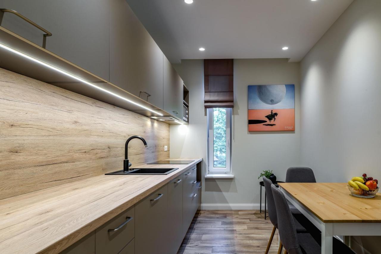 Rusnes Perlo Apartamentai Luaran gambar