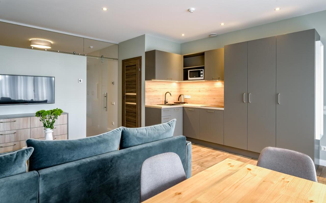 Rusnes Perlo Apartamentai Luaran gambar